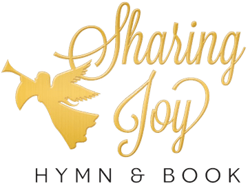 Logo, Sharing Joy Hymn & Book